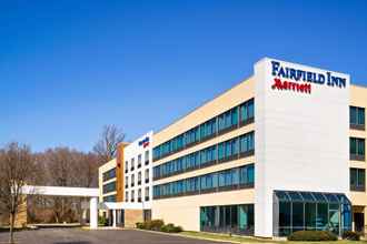 Bangunan 4 Fairfield Inn by Marriott Philadelphia West Chester/Exton