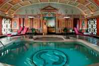 Swimming Pool Hotel Principe Di Savoia