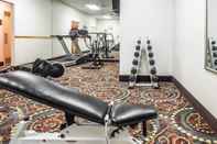 Fitness Center Comfort Inn Pocono Lakes Region