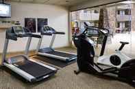 Fitness Center Bismarck Hotel and Conference Center