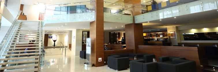 Lobby Dedeman Istanbul