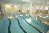 สระว่ายน้ำ Waldorf Astoria Edinburgh - The Caledonian