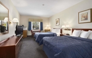 ห้องนอน 7 Baymont by Wyndham Prince George/Fort Gregg-Adams