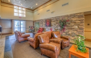 Lobby 5 Red Roof Inn Amarillo West