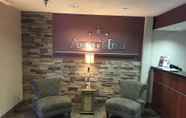 Lobby 3 AmericInn by Wyndham Salina