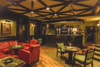 Quầy bar, cafe và phòng lounge Esplanade Hotel Prague
