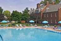 Swimming Pool The Dearborn Inn, A Marriott Hotel