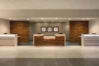 Lobi Marriott Tulsa Hotel Southern Hills