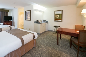 Bedroom 4 Hawthorn Suites by Wyndham Sacramento