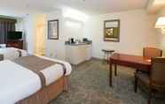 Bilik Tidur 4 Hawthorn Suites by Wyndham Sacramento