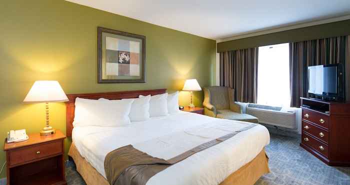 Bedroom Hawthorn Suites by Wyndham Sacramento