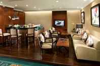 Bar, Kafe dan Lounge Shangri-La Jakarta