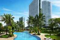 Swimming Pool Shangri-La Jakarta