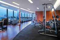 Fitness Center Shangri-La Jakarta