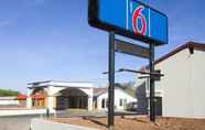 Luar Bangunan 3 Motel 6 Clovis, NM