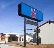 Bên ngoài 3 Motel 6 Clovis, NM