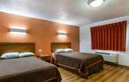 Bilik Tidur 7 Motel 6 Clovis, NM