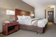 Kamar Tidur Quality Inn Hays I-70