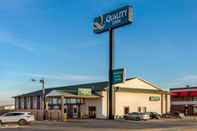 Bangunan Quality Inn Hays I-70