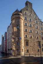 ภายนอกอาคาร 4 Radisson Blu Hotel, Edinburgh City Centre