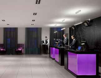 Sảnh chờ 2 Radisson Blu Hotel, Edinburgh City Centre