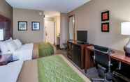 Bilik Tidur 2 Comfort Inn & Suites