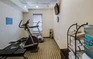 Fitness Center 4 Comfort Inn & Suites