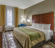 ห้องนอน 7 Comfort Inn & Suites