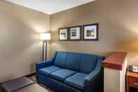 Common Space Comfort Inn & Suites