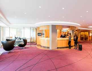 Lobby 2 Hotel Europäischer Hof Hamburg
