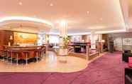 บาร์ คาเฟ่ และเลานจ์ 4 Hotel Europäischer Hof Hamburg