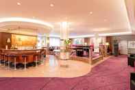 บาร์ คาเฟ่ และเลานจ์ Hotel Europäischer Hof Hamburg