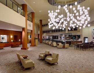 Lobby 2 Hyatt Regency Santa Clara