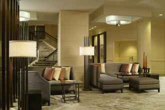 Lobi 4 JW Marriott Atlanta Buckhead