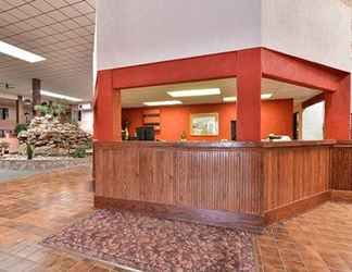 Lobi 2 Quality Inn Alamosa