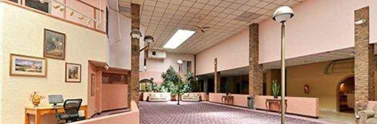 Lobi Quality Inn Alamosa