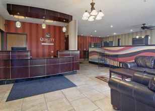 Lobby 4 Quality Inn & Suites