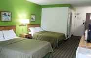 Kamar Tidur 3 Rodeway Inn Roanoke Airport