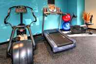 Fitness Center Fairfield Inn By Marriott Boise