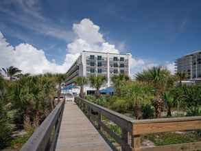 ภายนอกอาคาร 4 Hilton Garden Inn Cocoa Beach Oceanfront