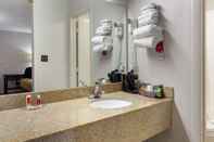 In-room Bathroom Econo Lodge