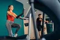 Fitness Center Hotel Bristol Berlin