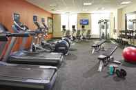 Fitness Center Hampton Inn San Diego/Mission Valley