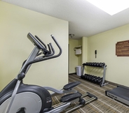 Fitness Center 5 Quality Inn Stephens City - Winchester South