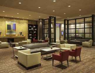 ล็อบบี้ 2 The Westin Copley Place, Boston, a Marriott Hotel