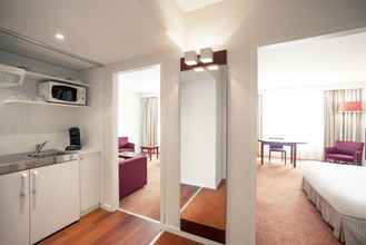 Bilik Tidur 4 Mercure Brussels Airport