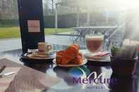 Restaurant Mercure Brussels Airport