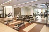 Fitness Center Pittsburgh Airport Marriott