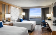 Kamar Tidur 3 Kansas City Airport Marriott