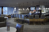 Bar, Kafe, dan Lounge Kansas City Airport Marriott